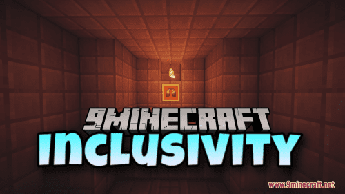 Inclusivity Resource Pack (1.20.6, 1.20.1) – Texture Pack Thumbnail