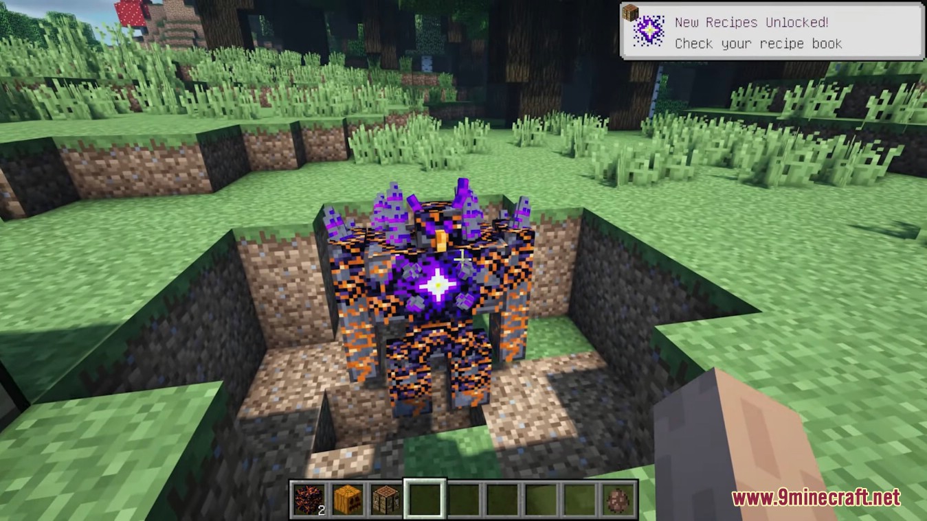 Just Enough Golems Mod (1.19.3, 1.18.2) - Evolve Your Golems 15