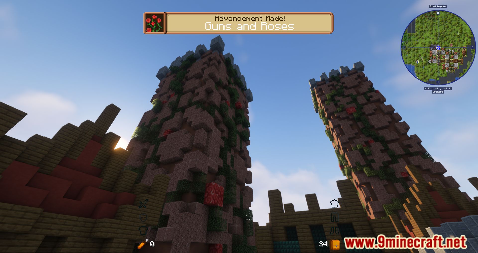 Karmaland 5 ModPack (1.20.2, 1.19.4) - A Mysterious Land 6