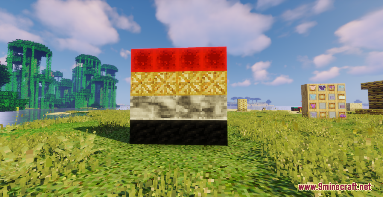 Limitless Prism Resource Pack (1.20.6, 1.20.1) - Texture Pack 2