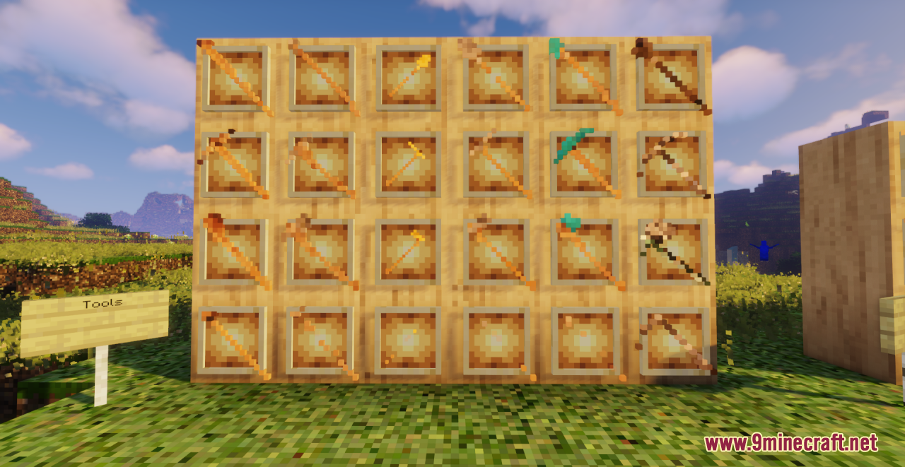 Limitless Prism Resource Pack (1.20.6, 1.20.1) - Texture Pack 12