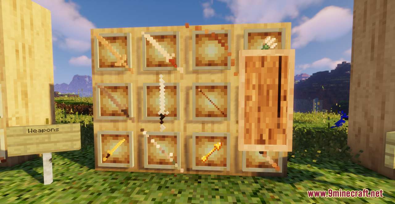 Limitless Prism Resource Pack (1.20.6, 1.20.1) - Texture Pack 13