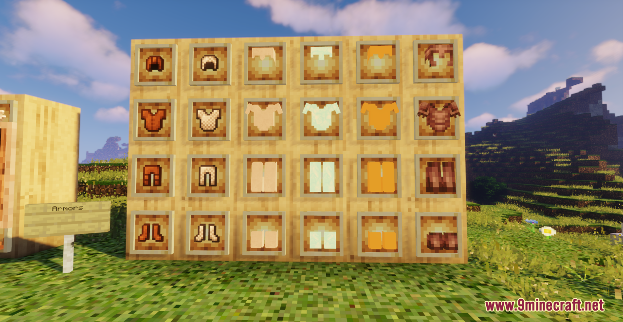 Limitless Prism Resource Pack (1.20.6, 1.20.1) - Texture Pack 14