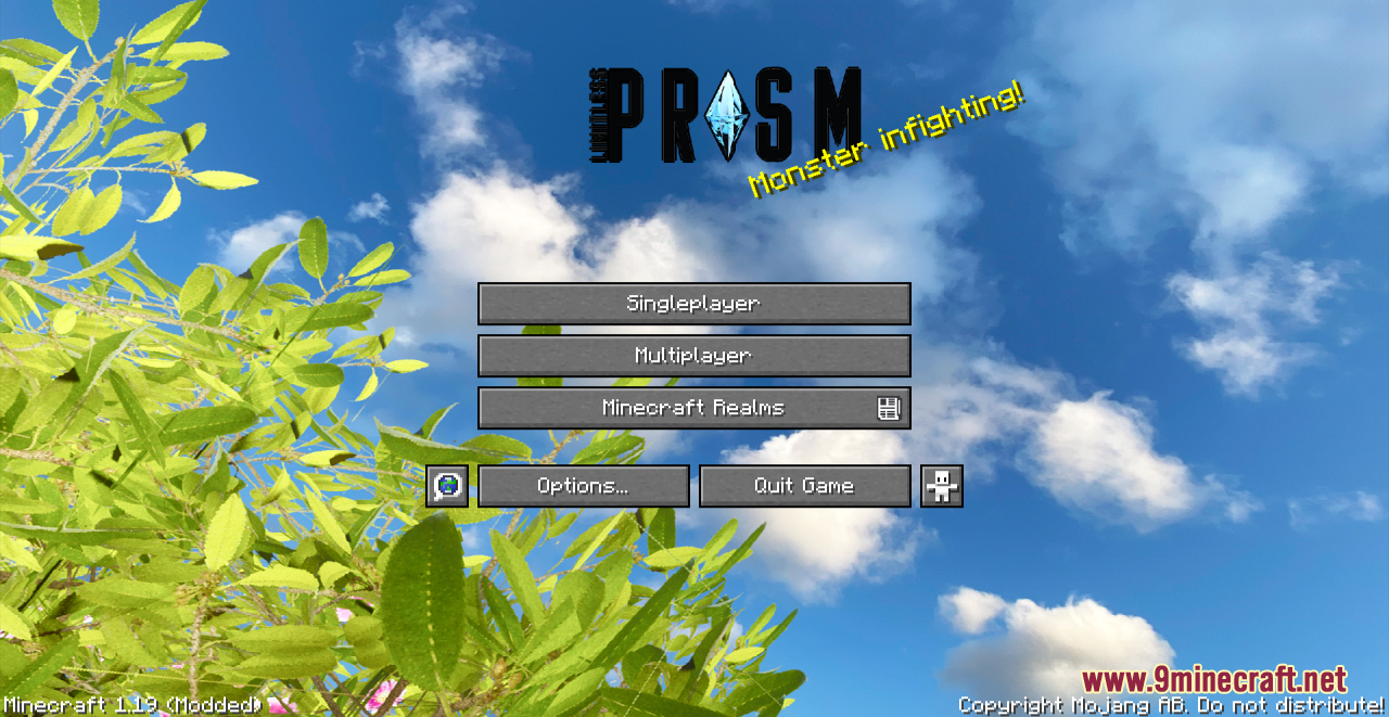 Limitless Prism Resource Pack (1.20.6, 1.20.1) - Texture Pack 4