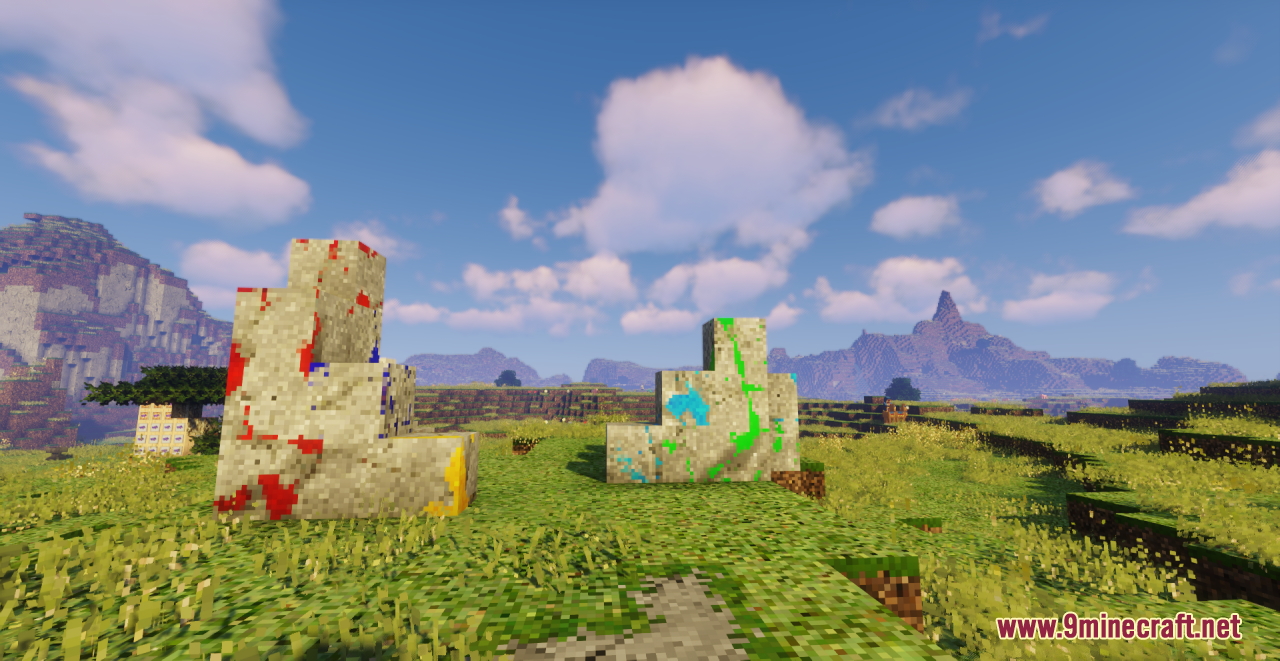 Limitless Prism Resource Pack (1.20.6, 1.20.1) - Texture Pack 9