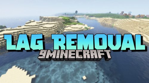 Lag Removal Mod (1.19.1, 1.18.2) – Optimizing The Game Latency Thumbnail