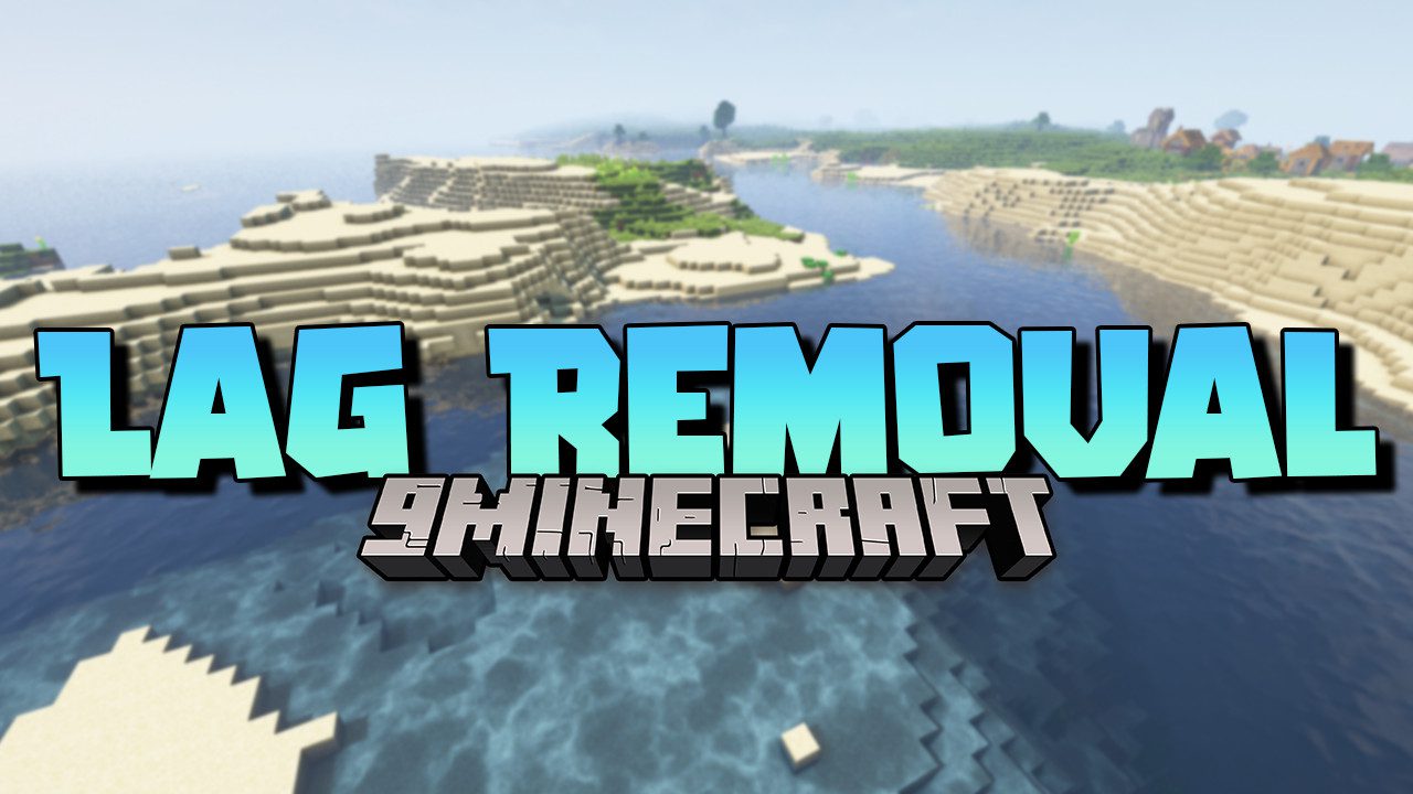 Lag Removal Mod (1.19.1, 1.18.2) - Optimizing The Game Latency 1