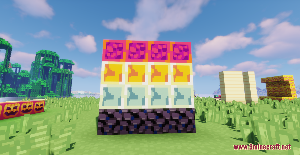 Lithograph Resource Pack (1.20.6, 1.20.1) - Texture Pack 22