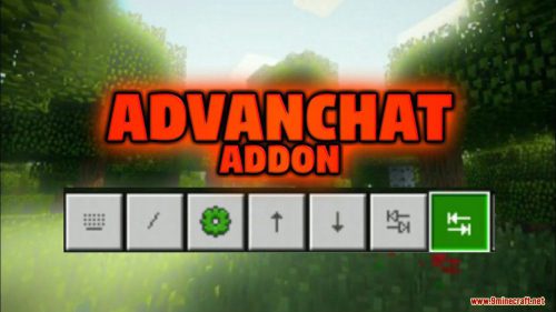 Advanchat Addon (1.19) for MCPE/Bedrock Edition Thumbnail