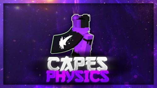 Cape Physics Addon (1.19, 1.18) for MCPE/Bedrock Edition Thumbnail