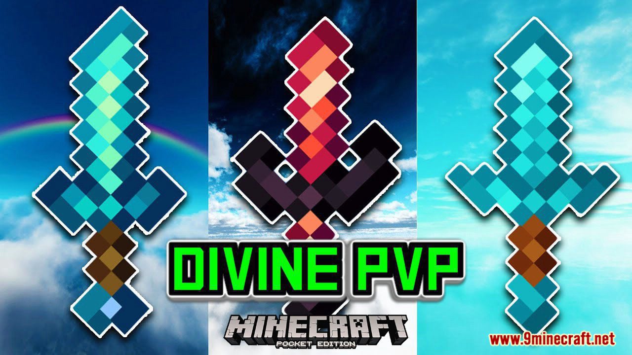 TheLaSteve 30K Divine Texture Pack (1.19, 1.18) - PvP Pack for Hypixel Bedwars 1