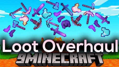 Loot Overhaul Mod (1.12.2) – Happy Loot-Making Thumbnail