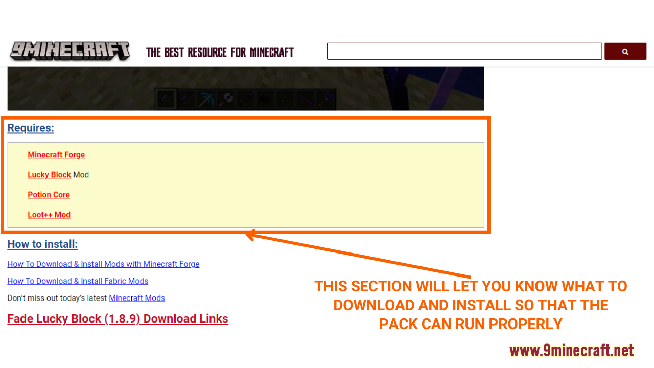How To Download & Install Lucky Block Addons 4