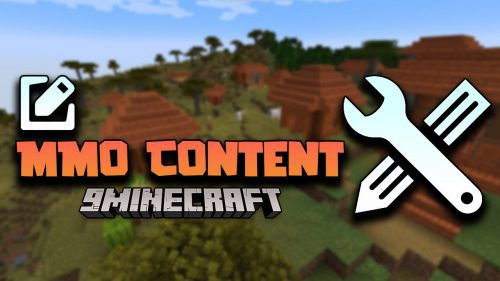 MMO Content Mod (1.18.1, 1.16.5) – API for Quark Category Thumbnail