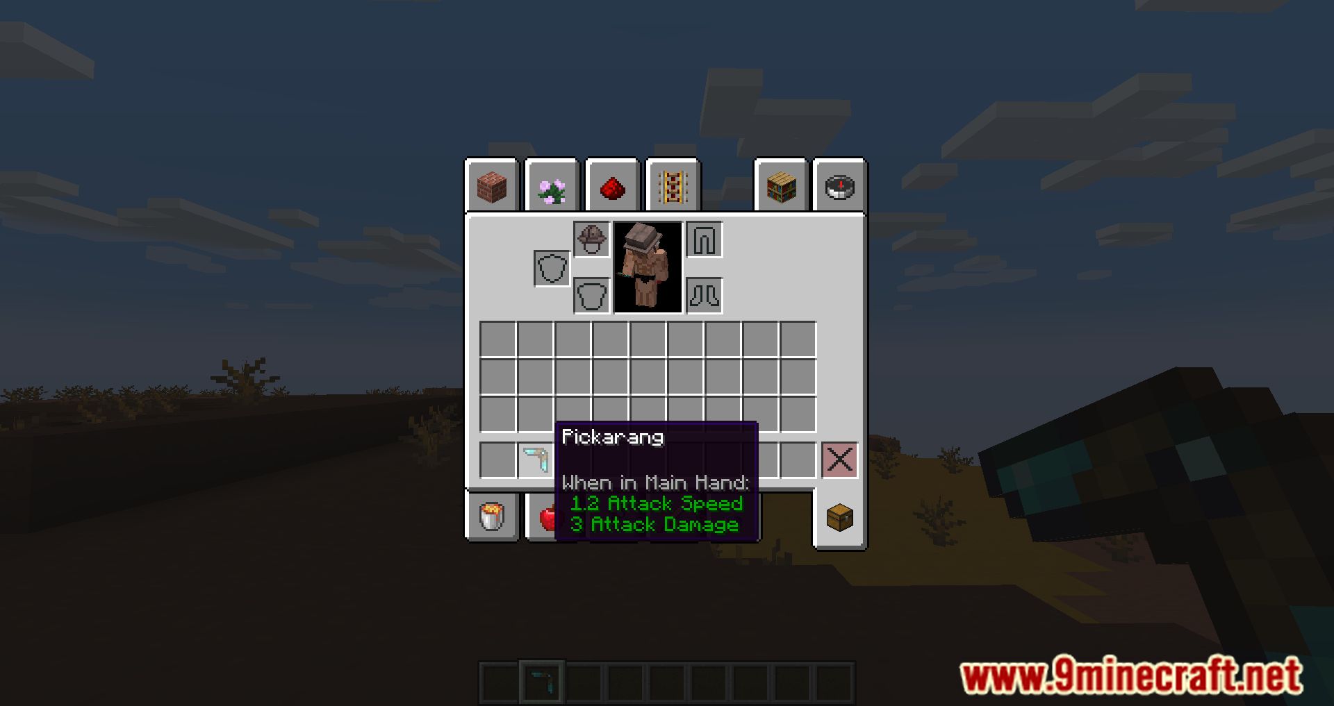 MMo Quark Mod (1.18.1, 1.16.5) - Quark Mod for Fabric 5