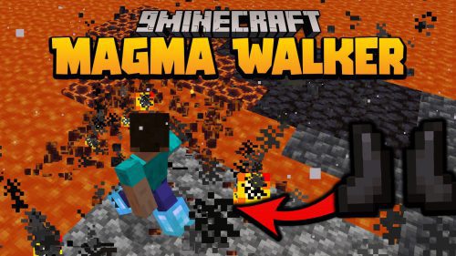Magma Walker Data Pack (1.19.3, 1.18.2) – Walk on Lava Thumbnail