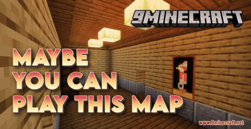 Maybe You Can Play This Map (1.21.1, 1.20.1) – Yes You Can! Thumbnail