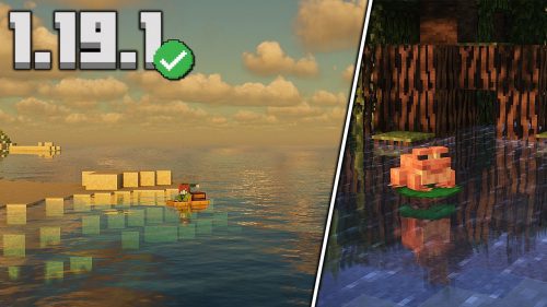 Minecraft 1.19.1 Official Download – Java Edition Thumbnail