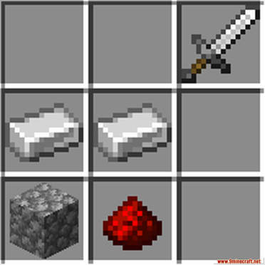 Minecraft But There Are Realistic Items Data Pack (1.19.3, 1.19.2) 16