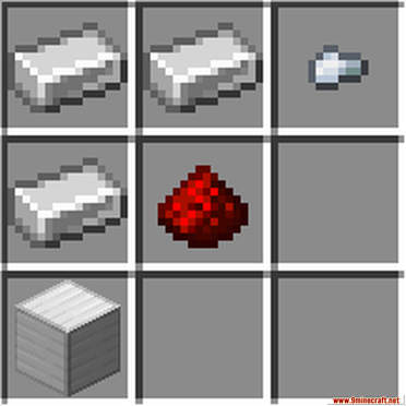 Minecraft But There Are Realistic Items Data Pack (1.19.3, 1.19.2) 18