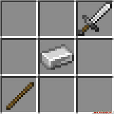 Minecraft But There Are Realistic Items Data Pack (1.19.3, 1.19.2) 20