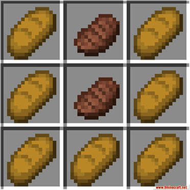 Minecraft But There Are Realistic Items Data Pack (1.19.3, 1.19.2) 21