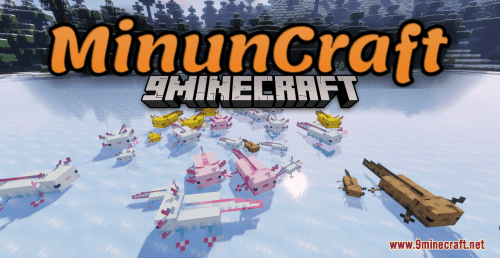 MinunCraft Resource Pack (1.20.6, 1.20.1) – Texture Pack Thumbnail