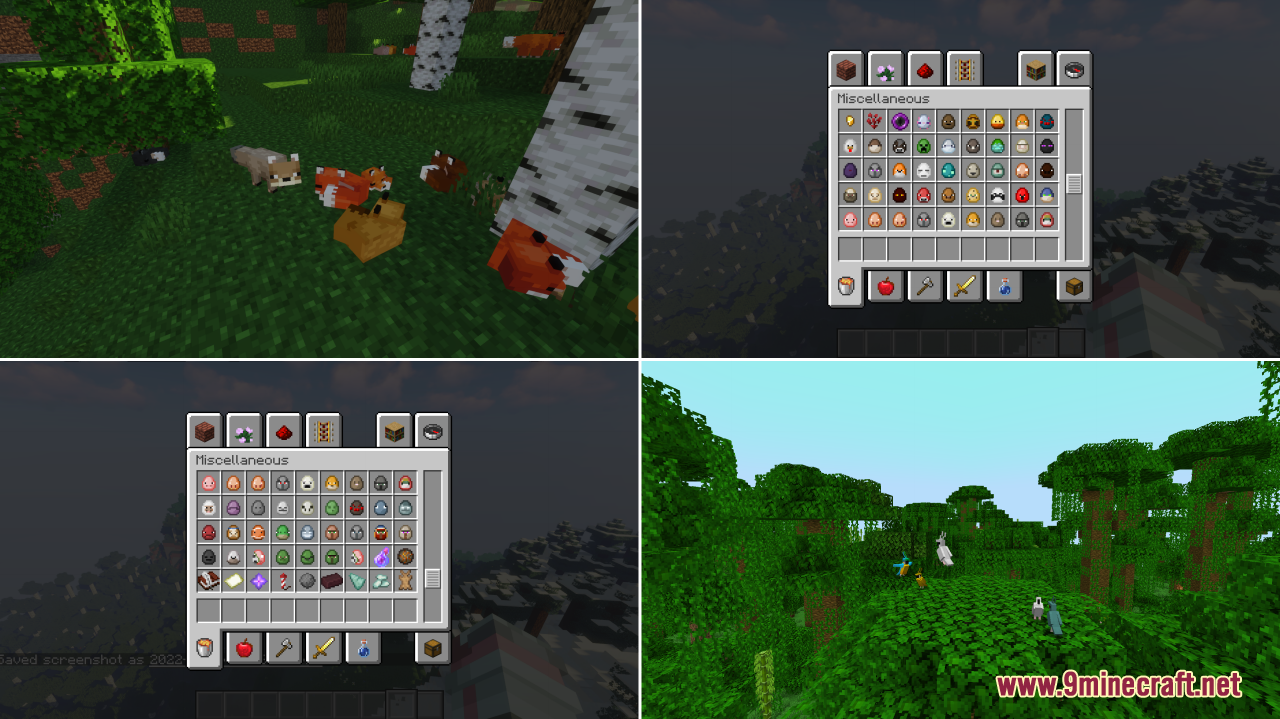 Mr. Confused's Chocolate Resource Pack (1.20.6, 1.20.1) - Texture Pack 14