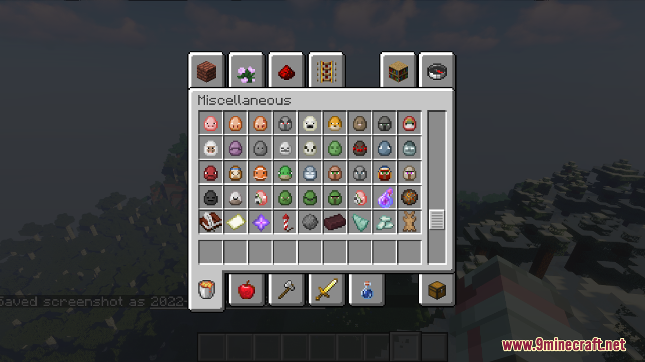 Mr. Confused's Chocolate Resource Pack (1.20.6, 1.20.1) - Texture Pack 6