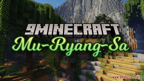 Mu-Ryang-Sa Map (1.20.4, 1.19.4) – Lovely Fantasy Village Thumbnail