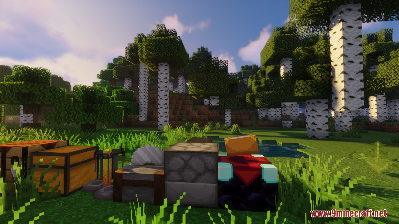 MultiPixel Resource Pack (1.20.4, 1.19.4) - Texture Pack 15