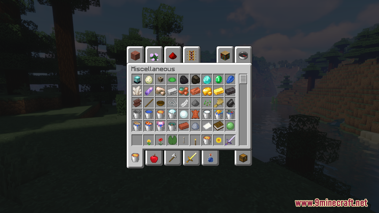 MultiPixel Resource Pack (1.20.4, 1.19.4) - Texture Pack 4