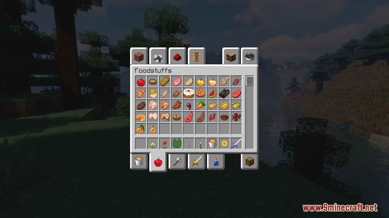 MultiPixel Resource Pack (1.20.4, 1.19.4) - Texture Pack 5