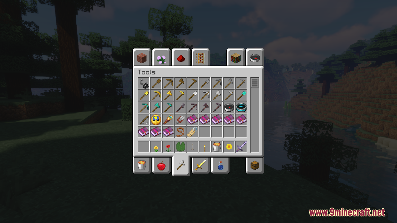 MultiPixel Resource Pack (1.20.4, 1.19.4) - Texture Pack 6