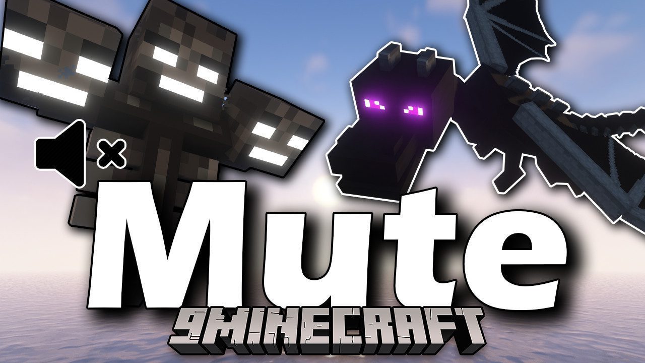 Mute Mod (1.21, 1.20.1) - The Ability to Mute The Game 1