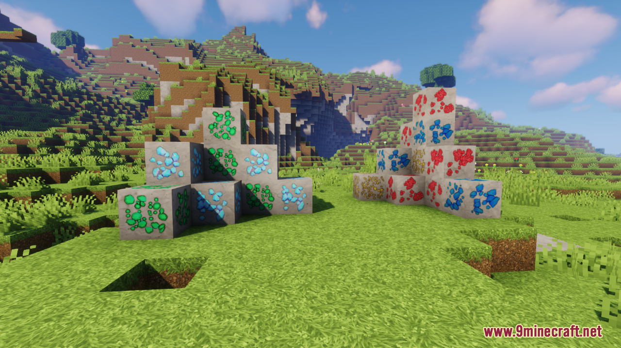 NAPP Resource Pack (1.20.4, 1.19.4) - Texture Pack 3