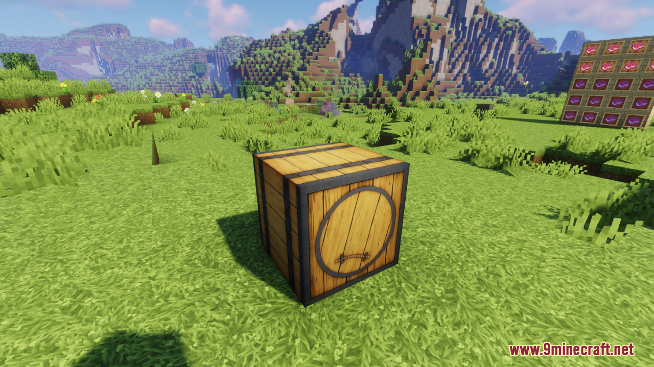 NAPP Resource Pack (1.20.4, 1.19.4) - Texture Pack 4