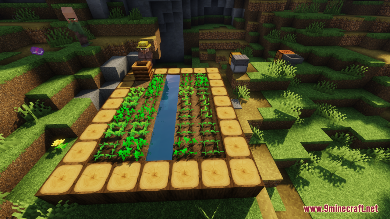 NAPP Resource Pack (1.20.4, 1.19.4) - Texture Pack 9