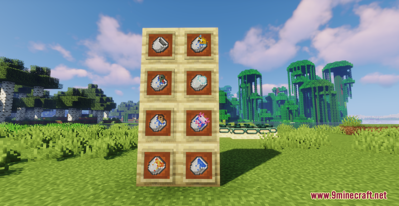 Nesios Stuff Addon Resource Pack (1.20.6, 1.20.1) - Texture Pack 11