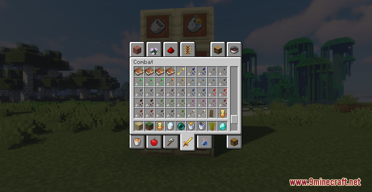 Nesios Stuff Addon Resource Pack (1.20.6, 1.20.1) - Texture Pack 12