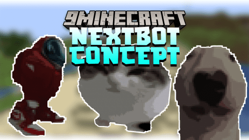 Nextbot Concept Data Pack (1.19.3, 1.18.2) – Garry Mod’s Nextbots Thumbnail