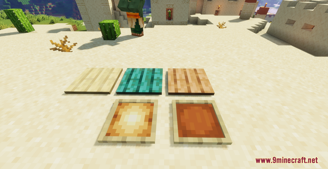 No Z-Fighting Resource Pack (1.20.4, 1.19.4) - Texture Pack 10