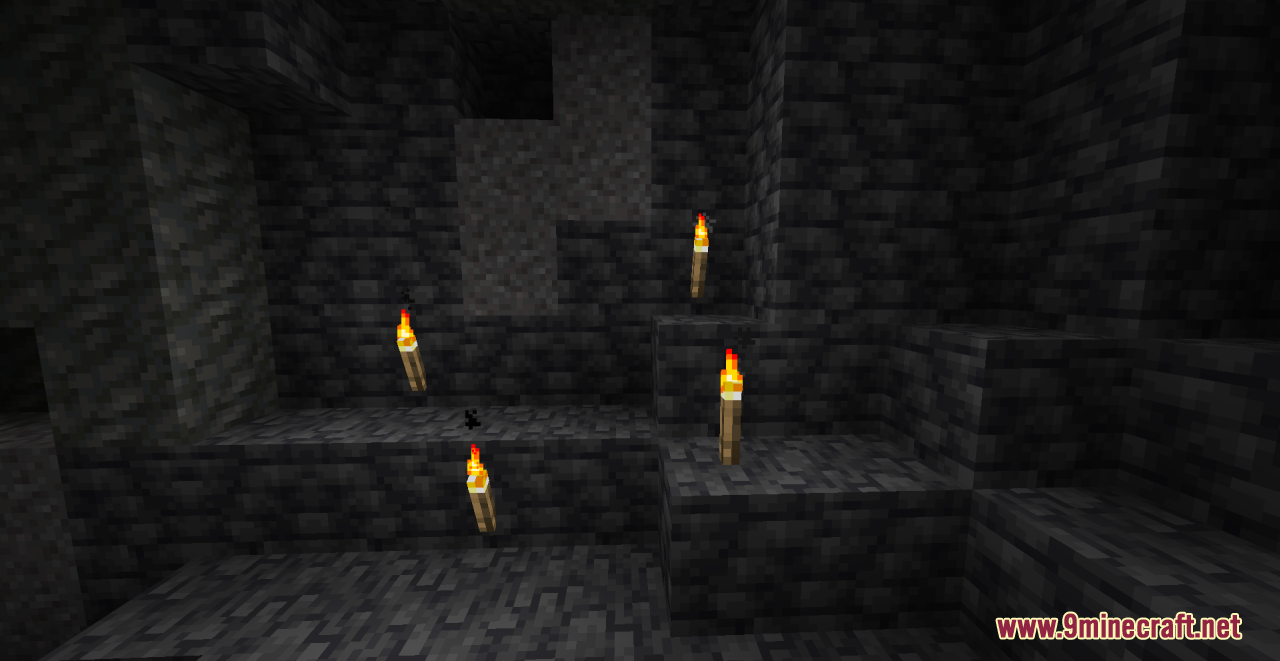 Old Lighting & Old Water Resource Pack (1.20.6, 1.20.1) - Texture Pack 7