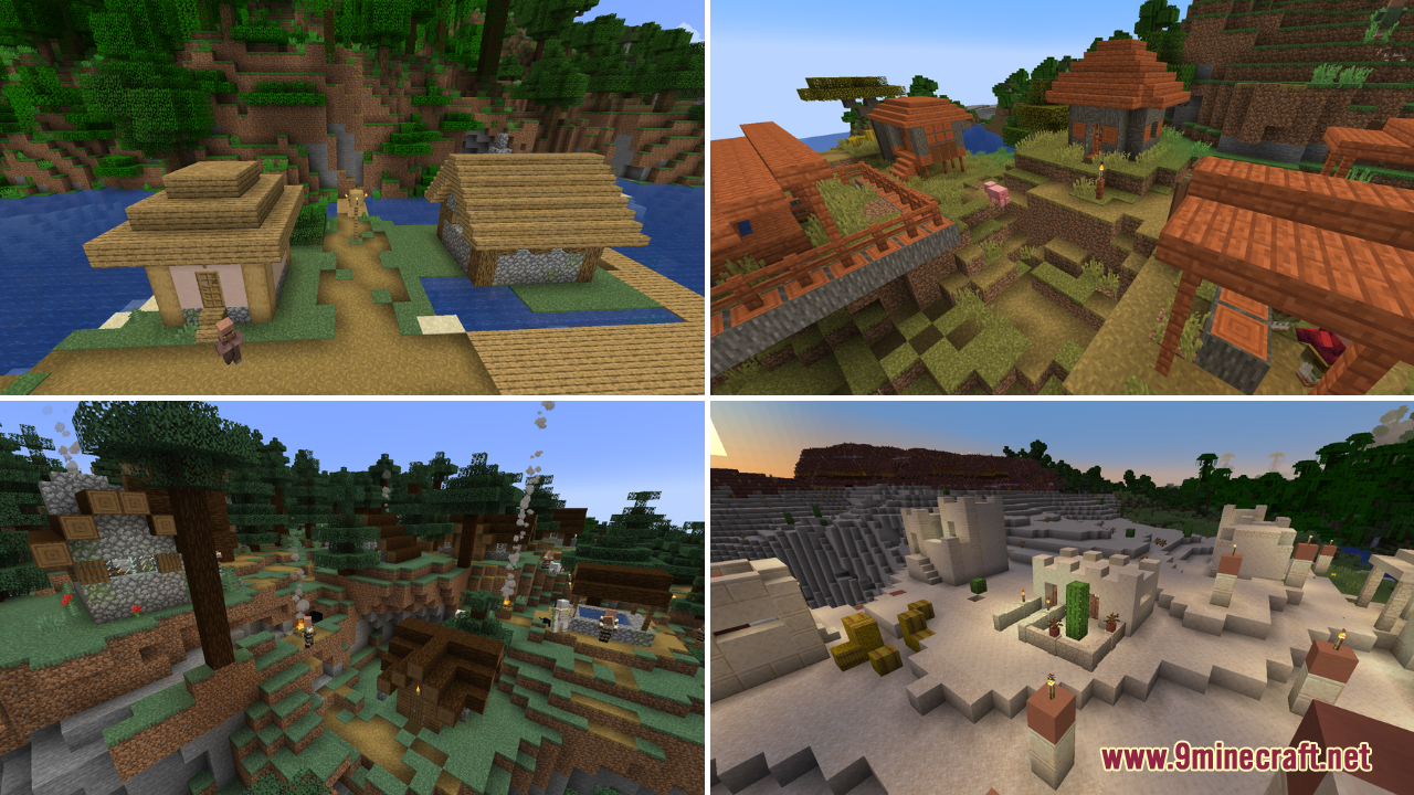 Over Programmed Resource Pack (1.20.6, 1.20.1) - Texture Pack 13