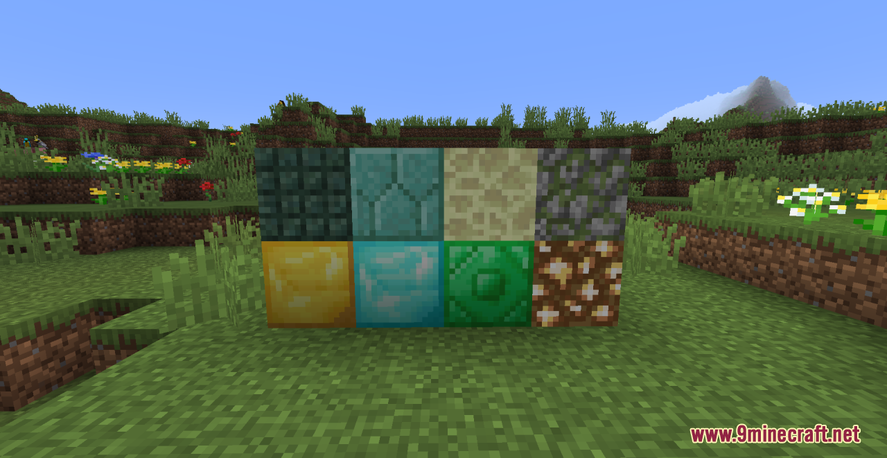 Over Programmed Resource Pack (1.20.6, 1.20.1) - Texture Pack 3