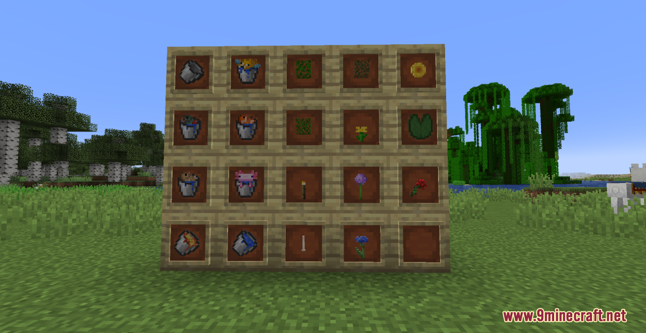 Over Programmed Resource Pack (1.20.6, 1.20.1) - Texture Pack 4