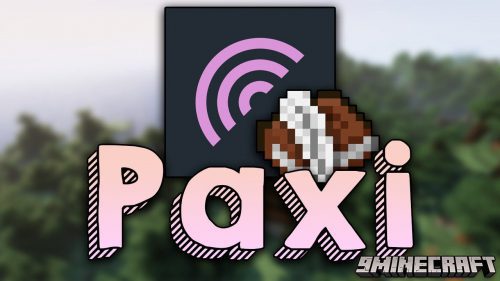 Paxi Mod (1.20.4, 1.19.4) – Reduce Data Packs and Resource Packs Loading Speed Thumbnail