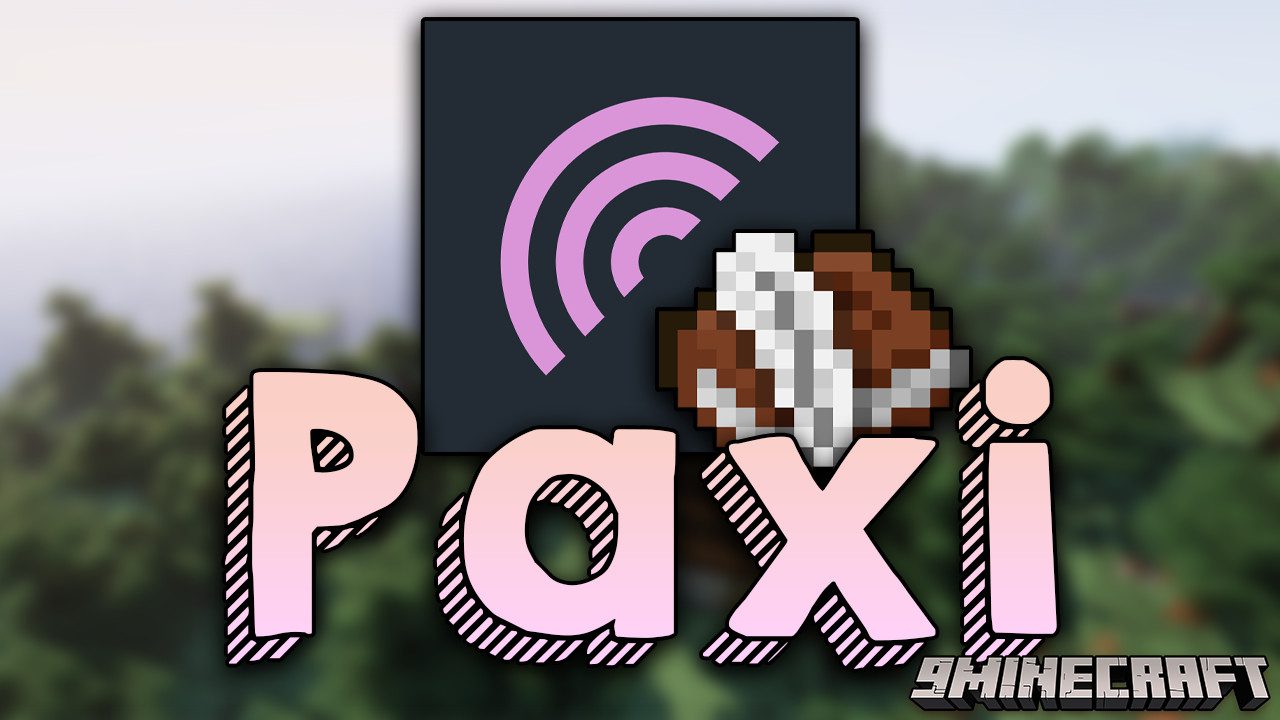 Paxi Mod (1.20.4, 1.19.4) - Reduce Data Packs and Resource Packs Loading Speed 1