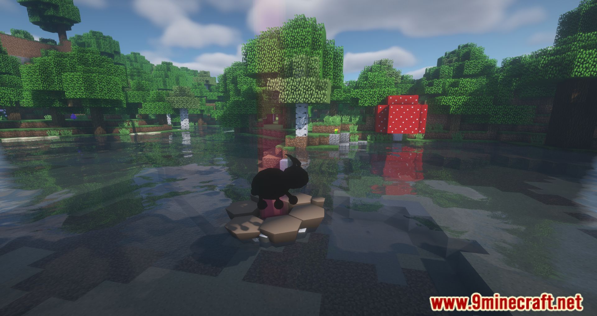 Pixelmon Broadcasts Mod (1.12.2) - Legendary Spawns Being Announced 3