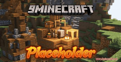 Placeholder Map (1.21.1, 1.20.1) – A Puzzle for Creative Players Thumbnail